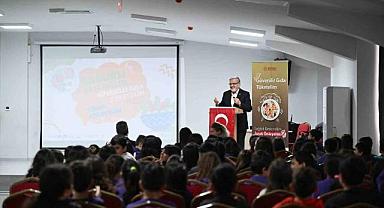 Bursa’da dikkat çeken proje!