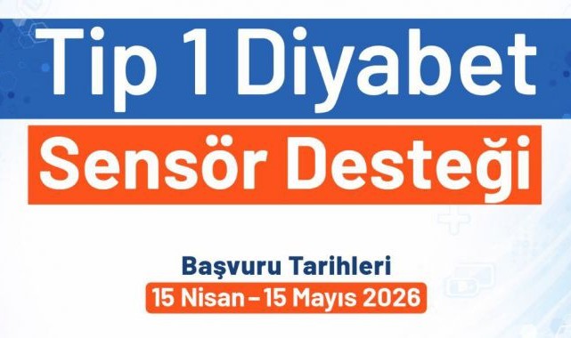 Bursa’da diyabetli öğrencilere sensör desteği
