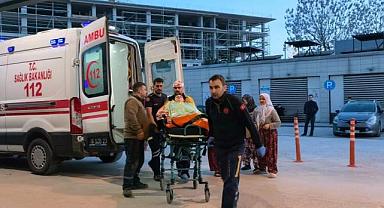 Bursa’da düdüklü tencere faciası!