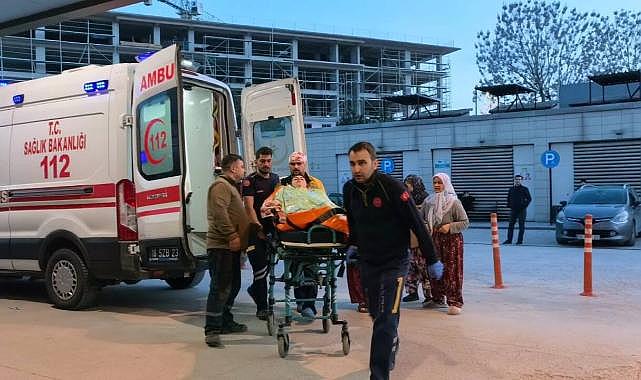 Bursa’da düdüklü tencere faciası!