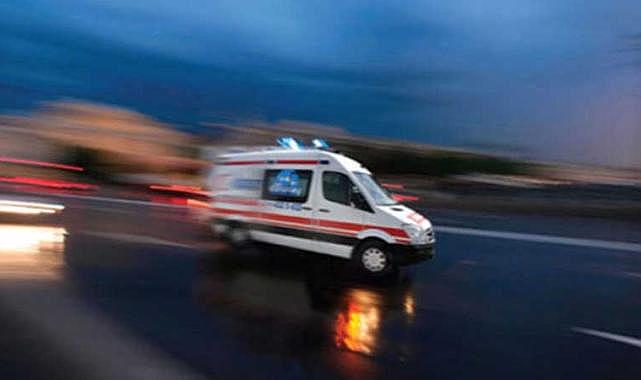 Bursa’da fabrikada korkunç olay