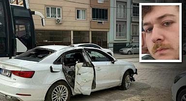 Bursa’da feci kaza: Genç yaşta hayatını kaybetti