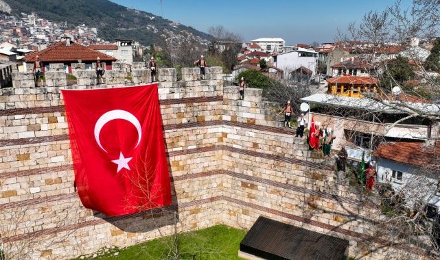 Bursa’da fethin 700. yılı coşkusu