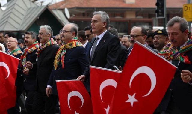 Bursa’da fethin 700. yılına yoğun ilgi