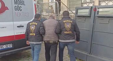 Bursa’da film gibi olay! 11 yıl kaçtı, 9 estetikle yeni yüz yapsa da sonunda yakalandı…