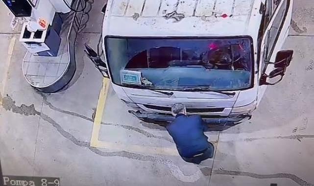 Bursa’da film gibi operasyon