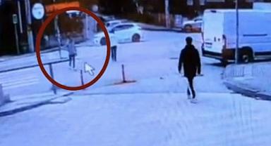 Bursa’da film gibi takip!