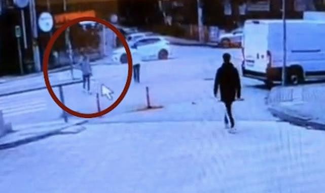 Bursa’da film gibi takip!