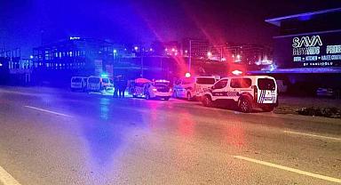 Bursa’da gece yarısı dehşet!