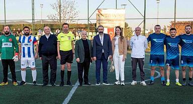 Bursa’da geleneksel turnuva başladı! Firmalar yarışta…