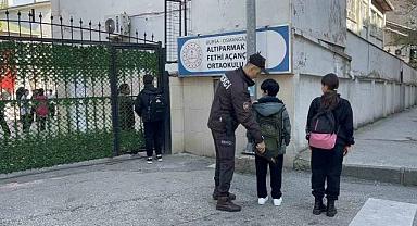 Bursa’da her okula bekçi ve polis görevlendirildi!