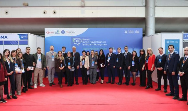 Bursa’da İstihdam Buluşması başladı