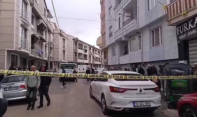 Bursa’da kadın cinayeti