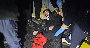 Bursa’da korkunç olay! Asansör boşluğuna düştü