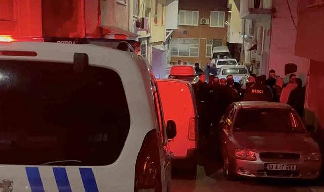 Bursa’da mahalleyi ayağa kaldıran olay