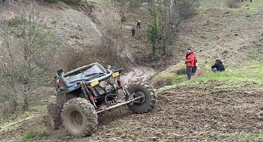 Bursa’da nefes kesen anlar!