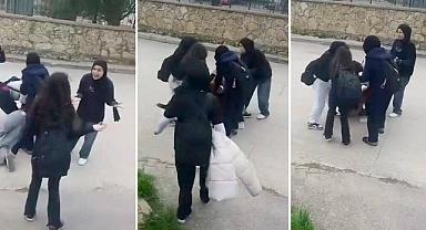 Bursa’da okulda dehşet!