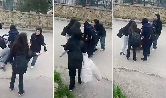 Bursa’da okulda dehşet!