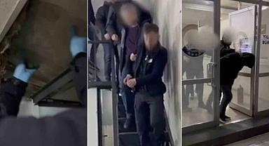 Bursa’da polis tek tek çıkardı!