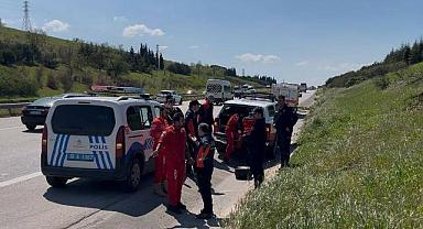 Bursa’da polisi harekete geçiren ihbar