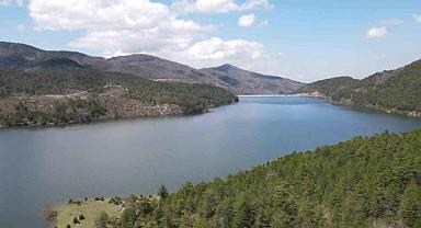 Bursa’da su bereketi