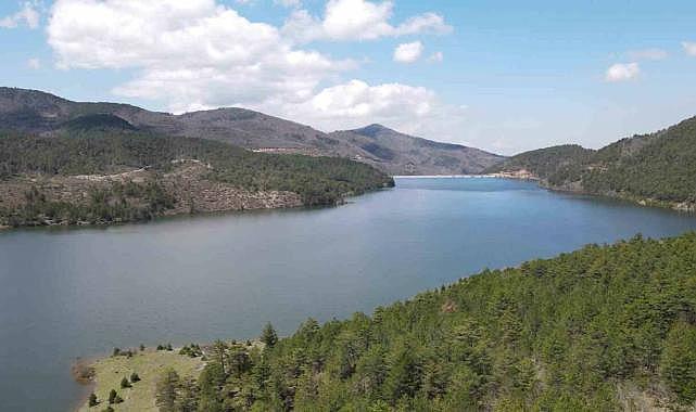 Bursa’da su bereketi