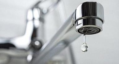 Bursa’da su kesintisi