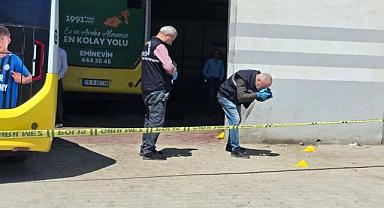 Bursa’da tamircide silahlı saldırı