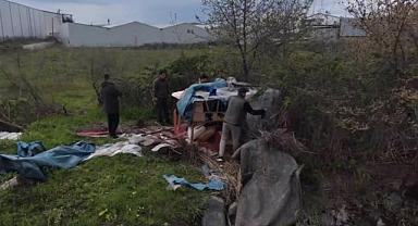 Bursa'da tek tek tespit edildi!