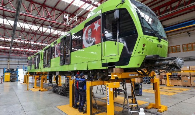 Bursa’da toplum ulaşım daha güvenli ve konforlu