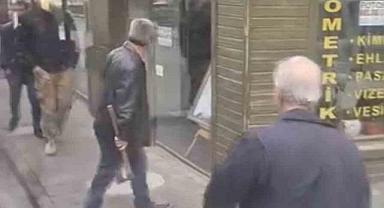 Bursa’da trafikte baltalı dehşet!