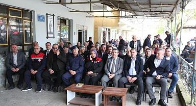 Bursa’da üreticilere tohumu desteği