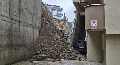 Bursa’da yağış sonrası felaket!