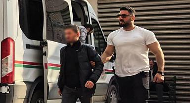 Bursa’da ‘zehir taciri’ polisten kaçamadı!