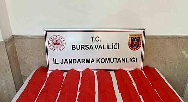 Bursa’da zehir tacirlerine dev operasyon