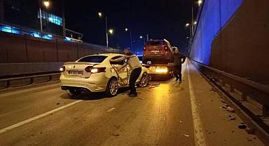 Bursa’da zincirleme kaza! Çok sayıda yaralı var…