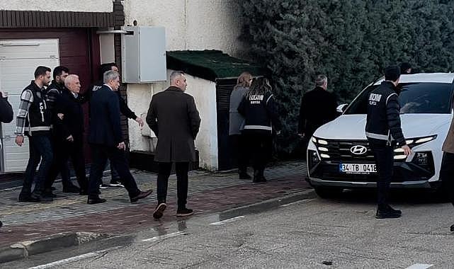 Bursa’daki 7 şirkete kayyum kararı!