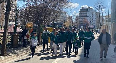 Bursa'dan Eskişehir'e tarihi göç!