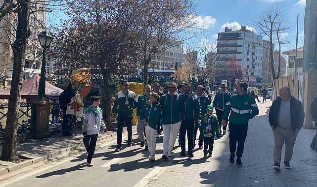 Bursa'dan Eskişehir'e tarihi göç!