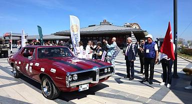 Bursa’dan renkli görüntüler!