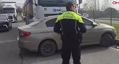 Bursa’de feci kaza! Hafriyat kamyonu…