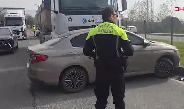 Bursa’de feci kaza! Hafriyat kamyonu…