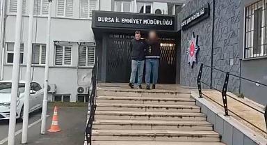 Bursa merkezli operasyonda 15 firari yakalandı
