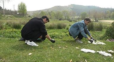 Bursa’nın doğa fedaileri!