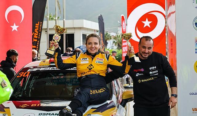 Bursa’nın gururundan çifte başarı