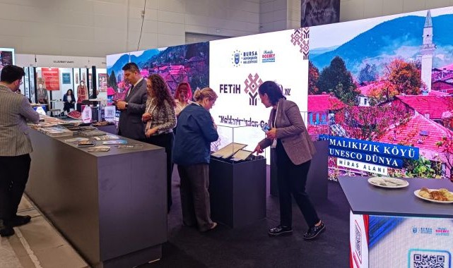 Bursa’nın kültürel mirası dünyaya tanıtılıyor