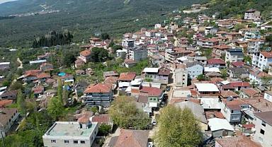 Bursa’nın o ilçesinde altyapı hamlesi