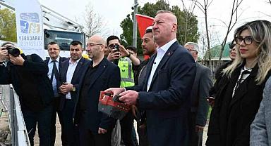 Bursa’nın o ilçesine yeni yaşam alanı!