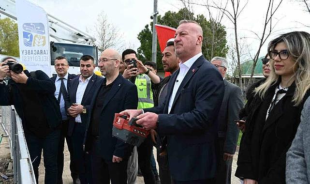 Bursa’nın o ilçesine yeni yaşam alanı!