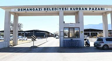 Bursa Osmangazi’de kurban pazarları kararı! O ücretleri zam geldi…